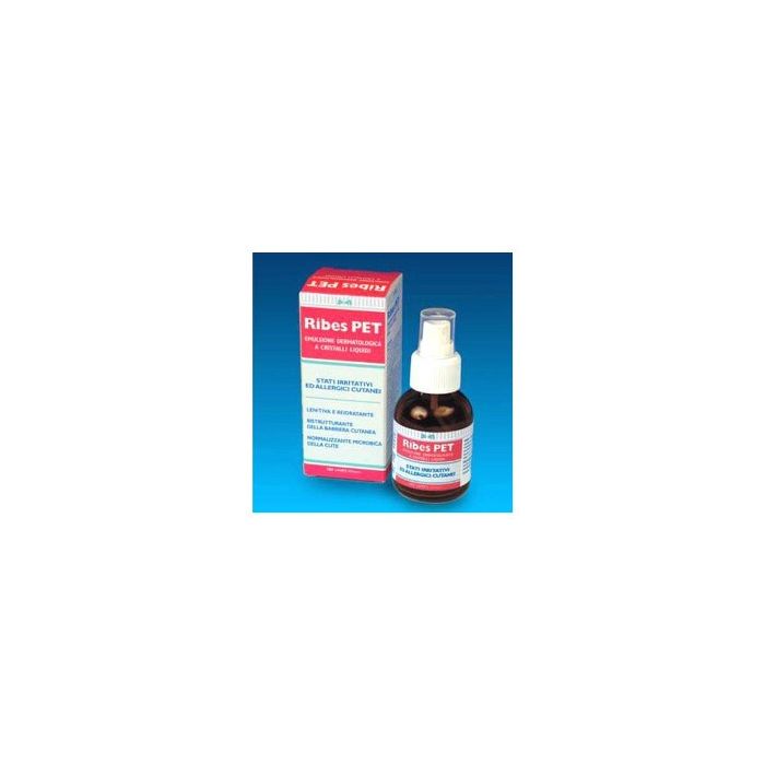 Ribes Pet Ultra Emulsione Dermatologica Spray 50 Ml