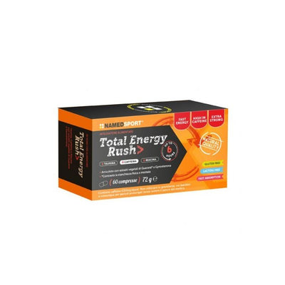 Total Energy Rush 60 Compresse