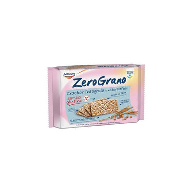 Zerograno Cracker Integrale 360 G
