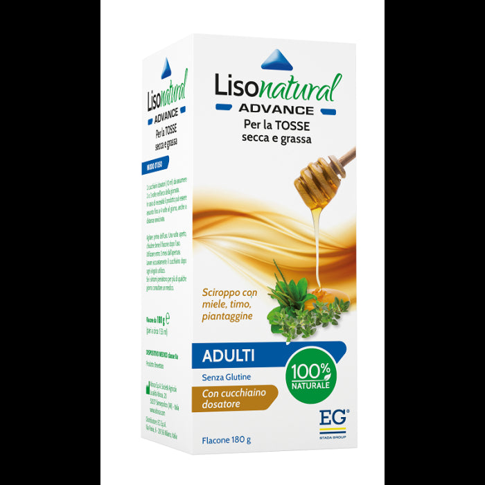 Lisonatural Advance Adulti 133 Ml