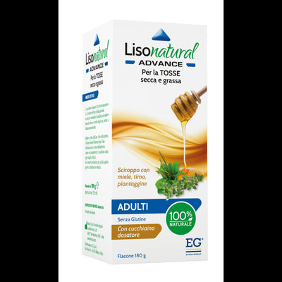 Lisonatural Advance Adulti 133 Ml