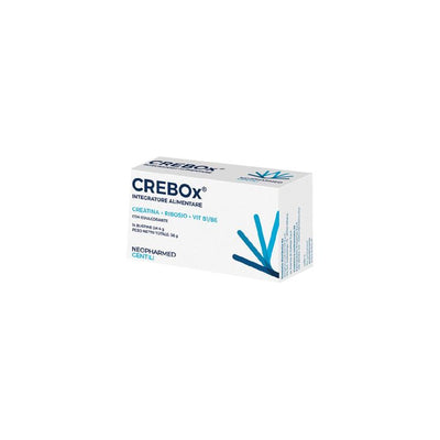 Crebox 14 Bustine