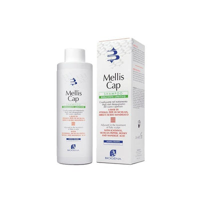 Mellis Cap Shampoo Riducente E Lenitivo 200 Ml