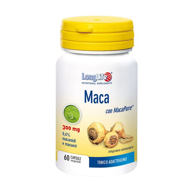 Longlife Maca 60 Capsule