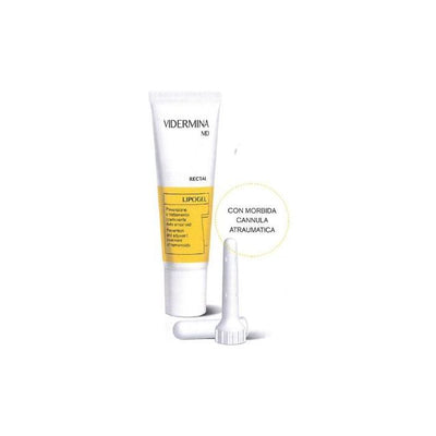 Vidermina Rectal Md Lipogel 30 Ml