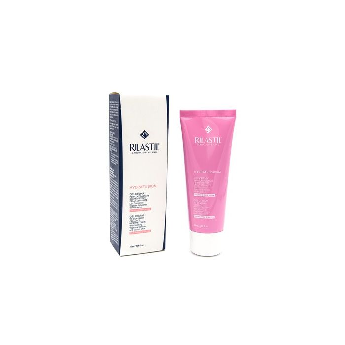 Rilastil Hydrafusion Gel Crema 75 Ml