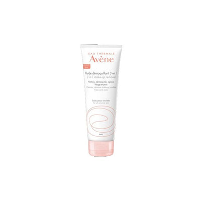 Eau Thermale Avene Latte Struccante 3 In 1 200 Ml
