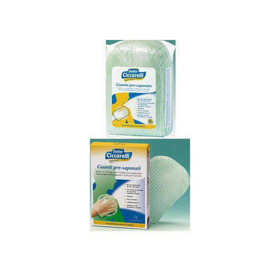 Ciccarelli Guanto Presaponato 20 Pezzi