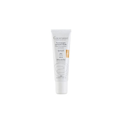 Eau Thermale Avene Couvrance Fondotinta Miele 30 Ml