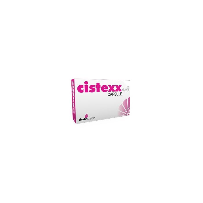 Cistexx Shedir 14 Capsule
