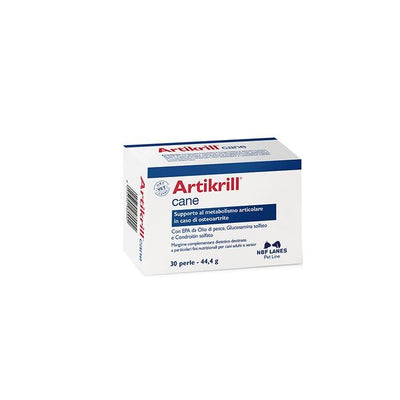 Artikrill Dol Cane Blister 30 Perle