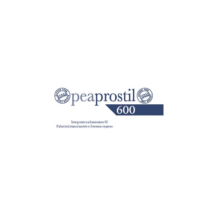 Peaprostil 600 16 Stick Pack Orosolubili