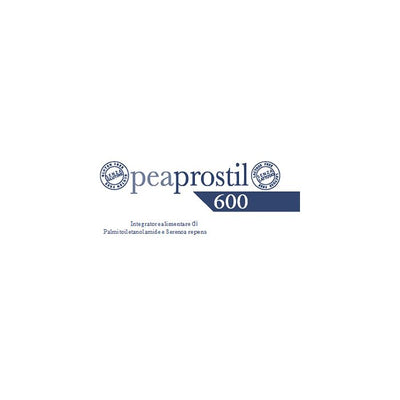 Peaprostil 600 16 Stick Pack Orosolubili
