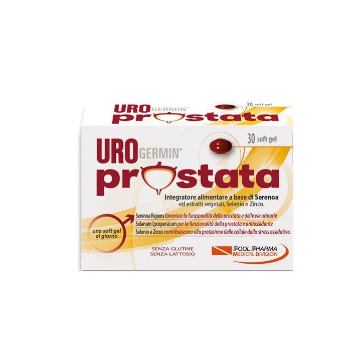Urogermin Prostata 30 Softgel