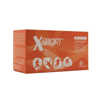 Xsport 10 Flaconcini 10 Ml