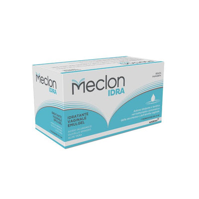 Meclon Idra Emulgel Idratante Vaginale 7 Monodose X 5 Ml