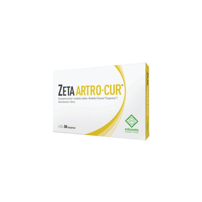 Zeta Artro Cur 30 Compresse