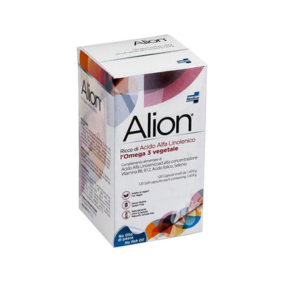Alion Omega 3 Vegetale 120 Capsule