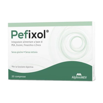 Pefixol 20 Compresse Rivestite