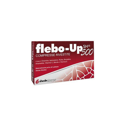 Flebo-Up Sh 500 30 Compresse