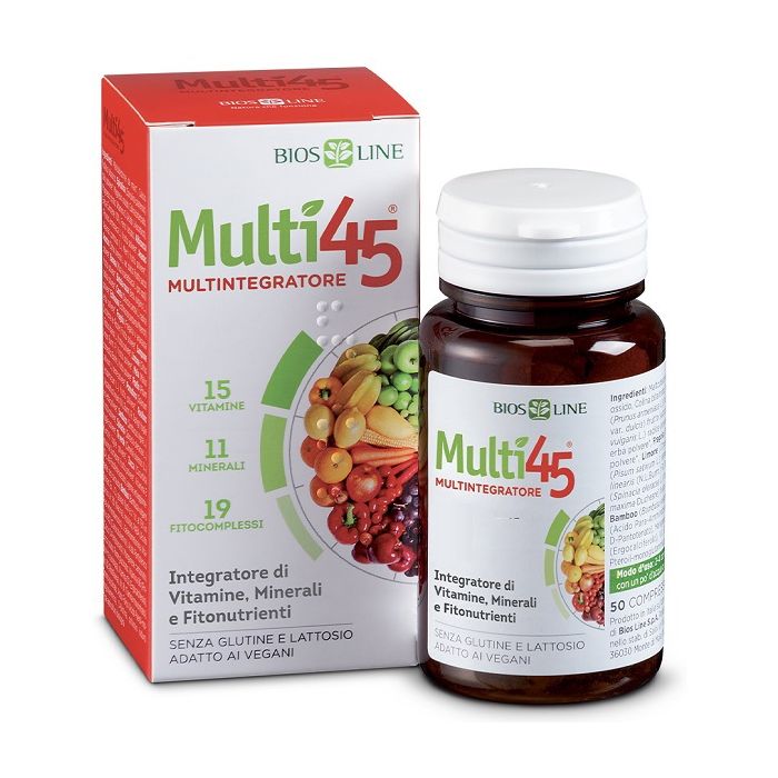 Multi 45 50 Compresse