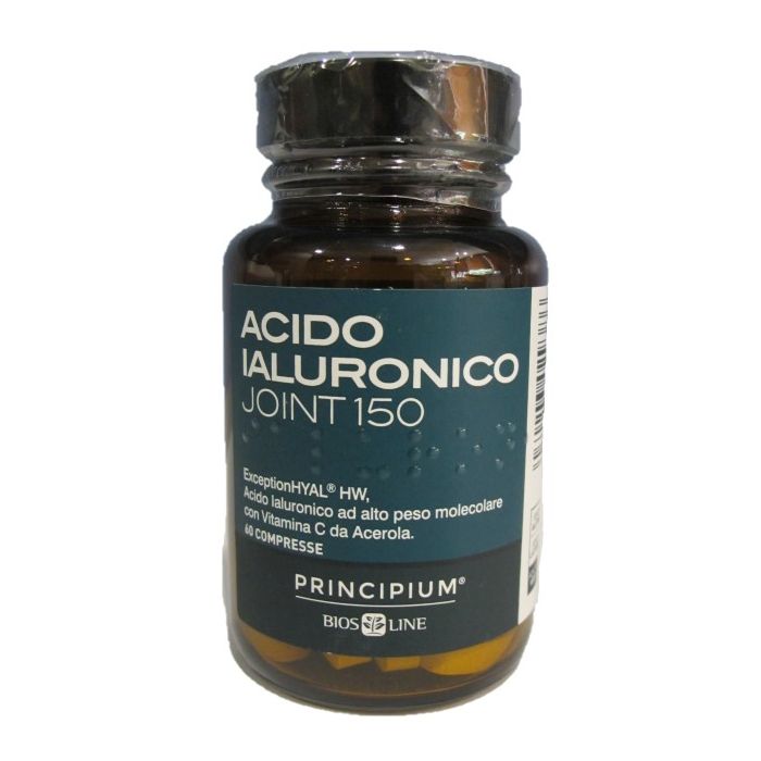 Principium Acido Ialuronico Joint 150 60 Compresse - Principium Acido Ialuronico Joint 150 60 Compresse