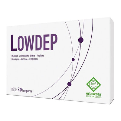 Lowdep 30 Compresse