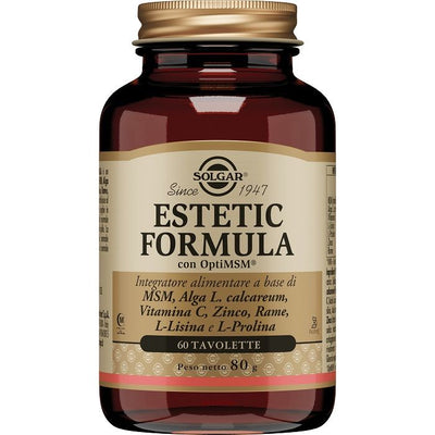 Estetic Formula 60 Tavolette