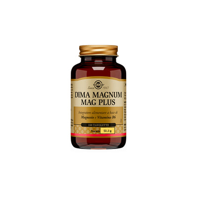 Dima Magnum Mag Plus 100 Tavolette