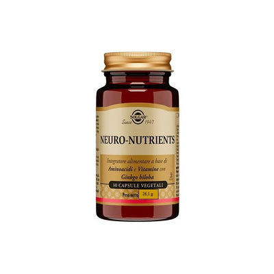 Neuro-Nutrients 30 Capsule Vegetali
