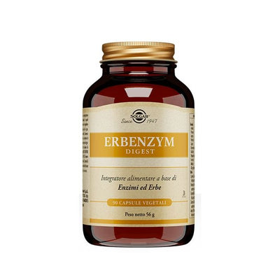 Erbenzym Digest 90 Capsule Vegetali