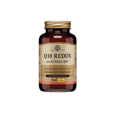 Q10 Redox 50 Perle Softgel