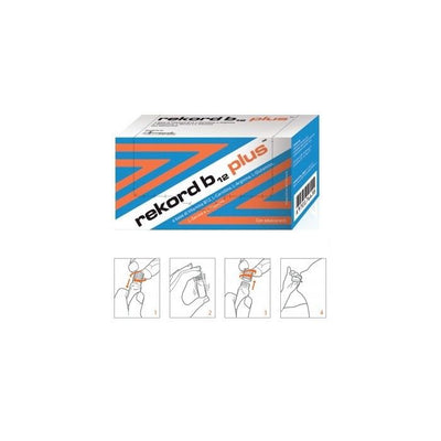 Rekord B12 Plus 10 Flaconcini 10 Ml