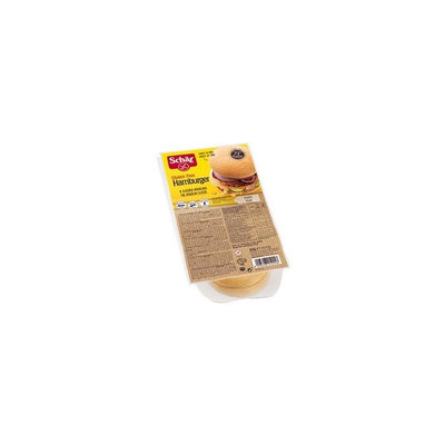 Schar Panini Hamburger 4X75G