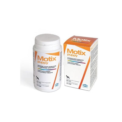 Motix Puppy 1000Macerato Glicerico 100 Compresse