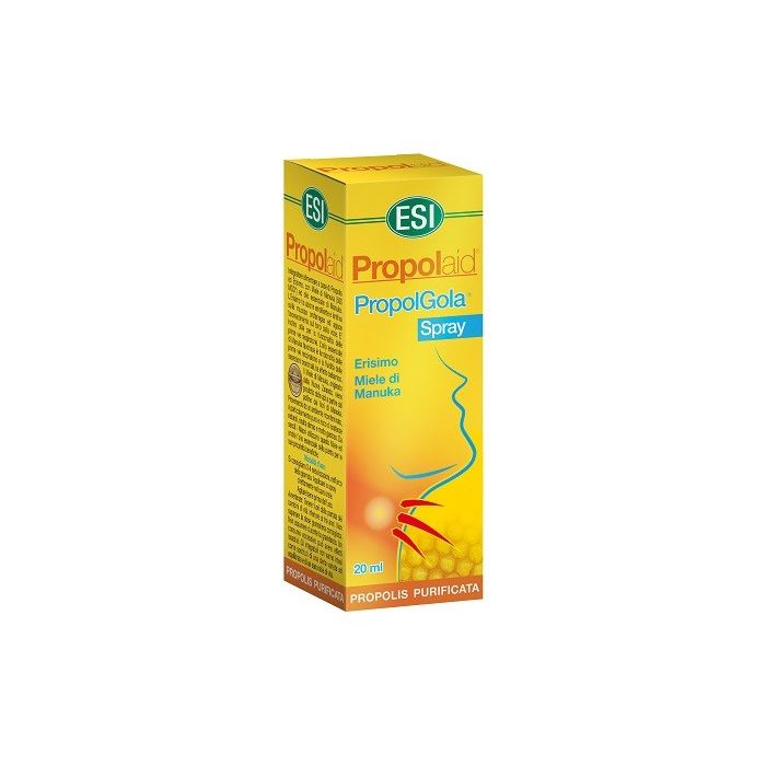 Propolgola Miele Spray 20 Ml