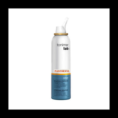 Tonimer Lab Panthexyl Soluzione Spray 100 Ml