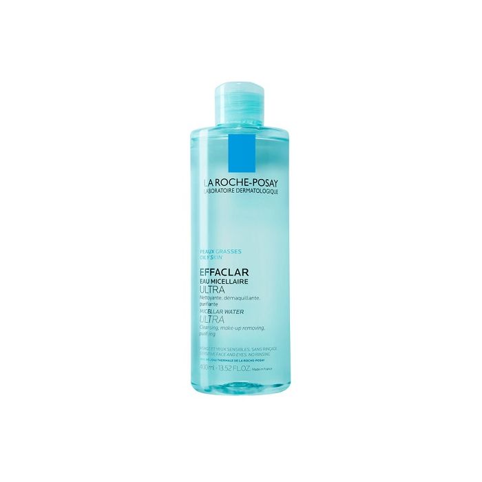 Effaclar Acqua Micellare Pelle Grassa 400 Ml