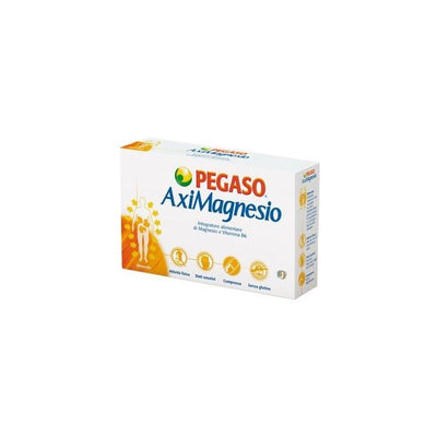 Aximagnesio Integratore Magnesio 40 Compresse