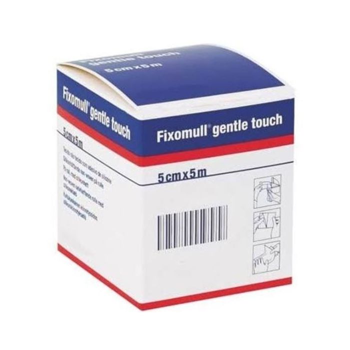 Fixomull Gentle Touch 5 X 500 Cm