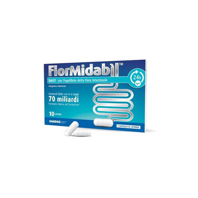 Flormidabil Daily 10 Capsule