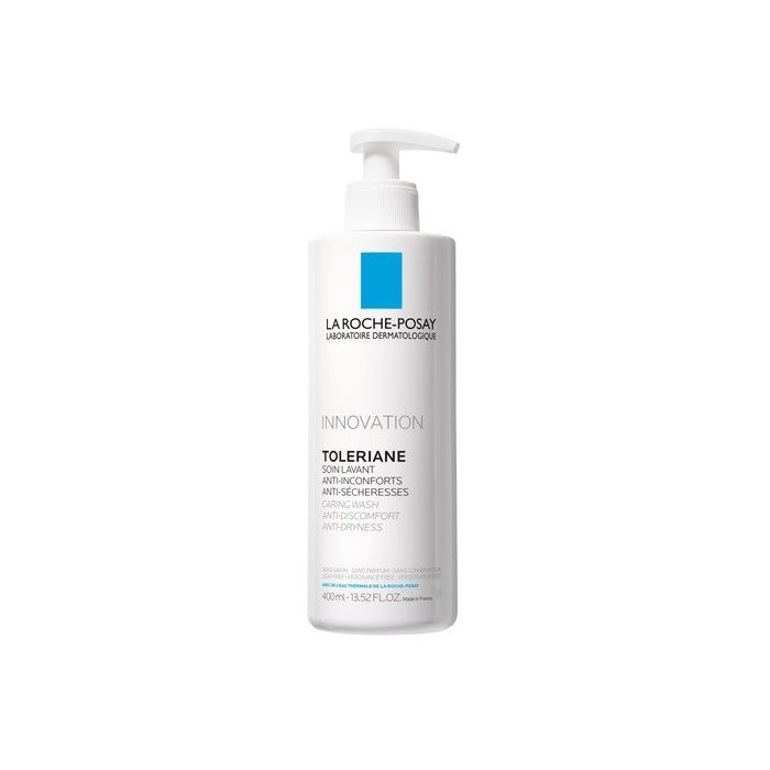 Toleriane Crema Detergente 400 Ml
