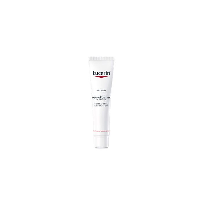 Eucerin Dermopurifyer Oil Control Trattamento Rinnovatore 40Ml