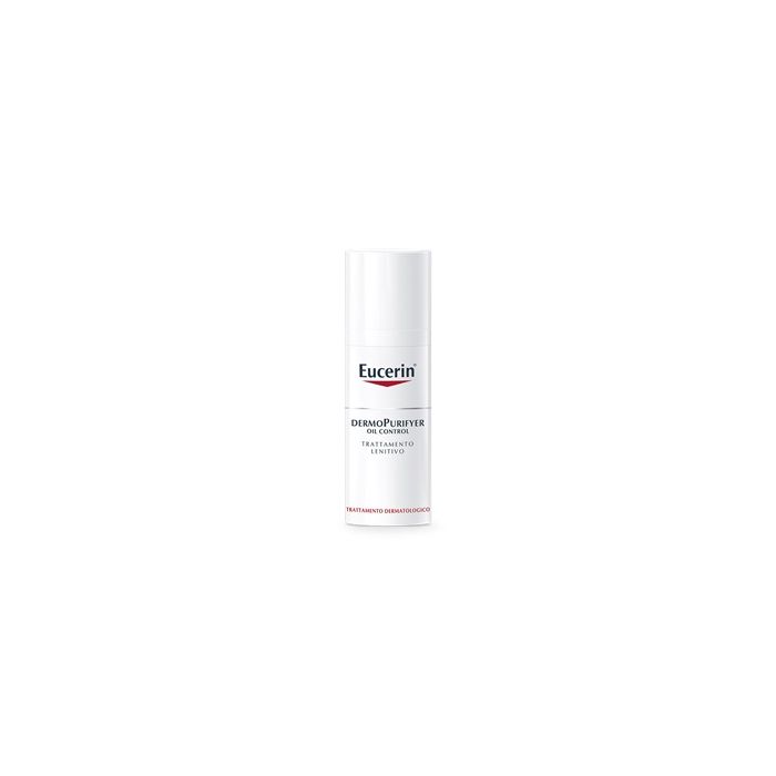 Eucerin Dermopurifyer Oil Control Trattamento Lenitivo 50 Ml