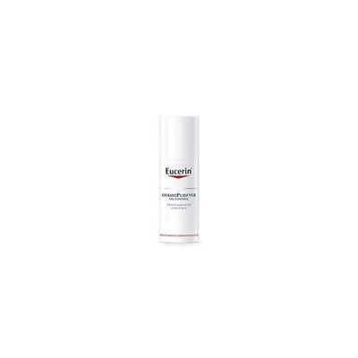 Eucerin Dermopurifyer Oil Control Trattamento Lenitivo 50 Ml