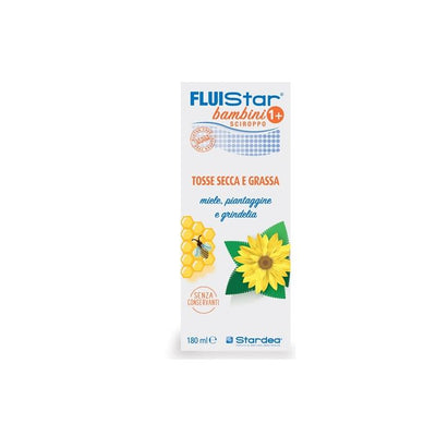 Fluistar Bambini Sciroppo 180 Ml