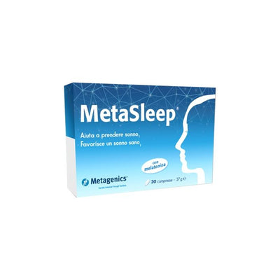 Metasleep Ita 1 Mg 30 Capsule