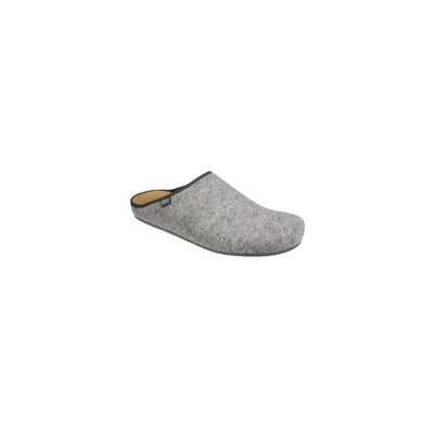 Sheldon Felt Mens Grey 41 Materiale Tomaia Feltro Fodera Tomaia Sfoderato Sottopiede Microfibra Suola Eva Fitting F Aw181 Paio