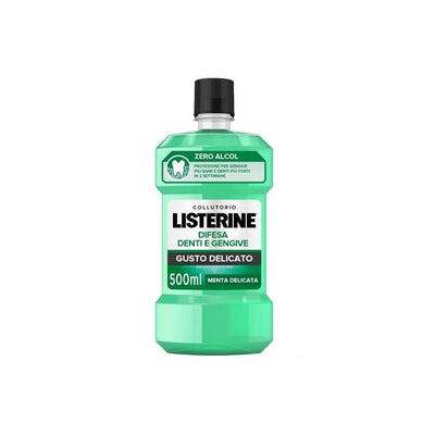 Listerine Denti & Gengive Delicato 500 Ml