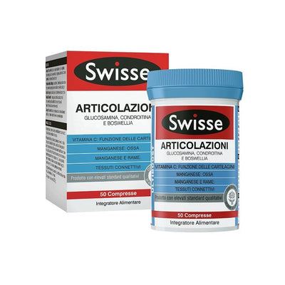 Swisse Articolazioni 50 Compresse
